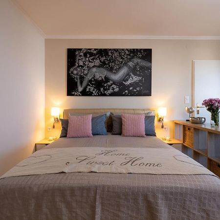 Ferienwohnung Im Herzen Vom Sylt ヴェスターラント エクステリア 写真