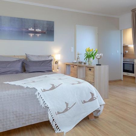 Ferienwohnung Im Herzen Vom Sylt ヴェスターラント エクステリア 写真