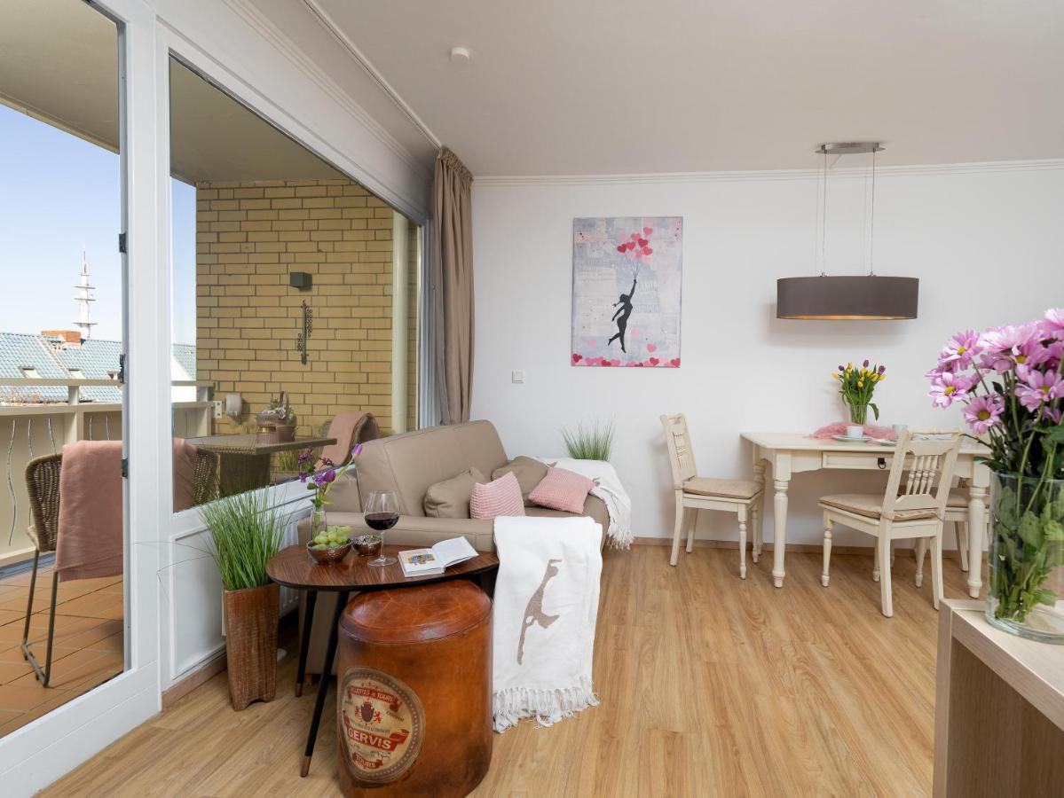 Ferienwohnung Im Herzen Vom Sylt ヴェスターラント エクステリア 写真