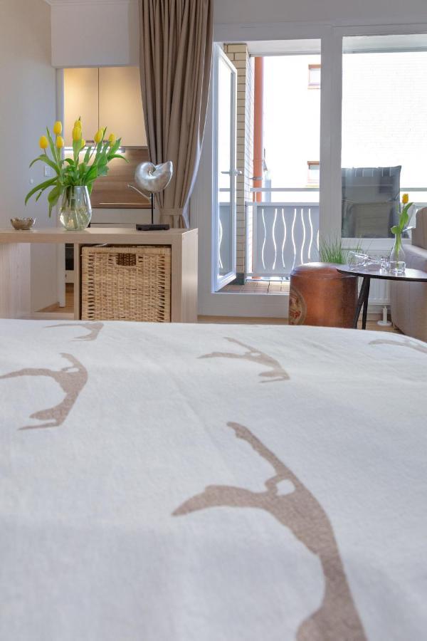 Ferienwohnung Im Herzen Vom Sylt ヴェスターラント エクステリア 写真