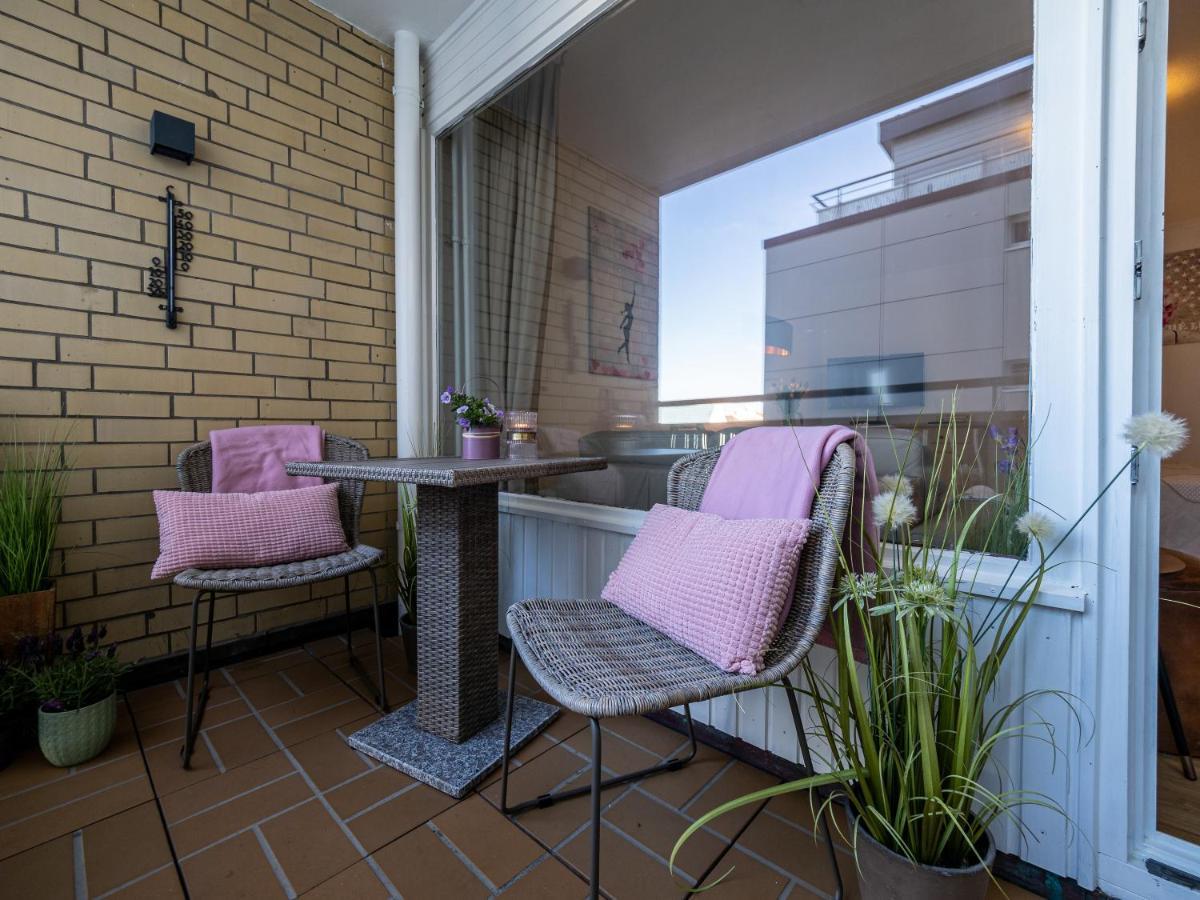 Ferienwohnung Im Herzen Vom Sylt ヴェスターラント エクステリア 写真