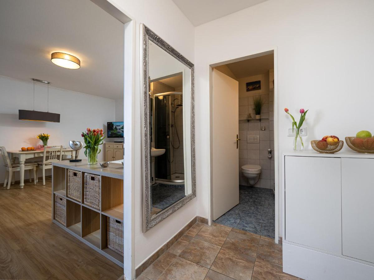 Ferienwohnung Im Herzen Vom Sylt ヴェスターラント エクステリア 写真