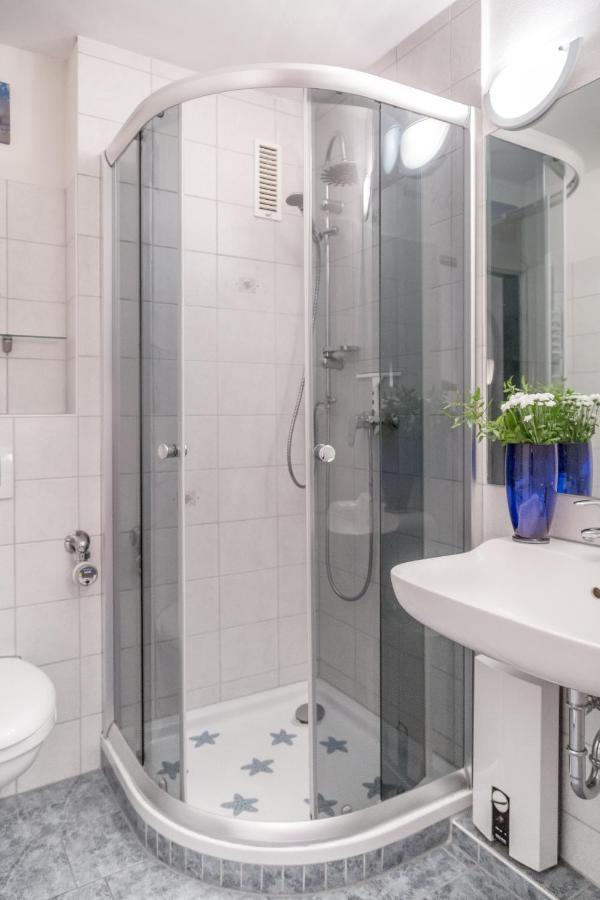 Ferienwohnung Im Herzen Vom Sylt ヴェスターラント エクステリア 写真