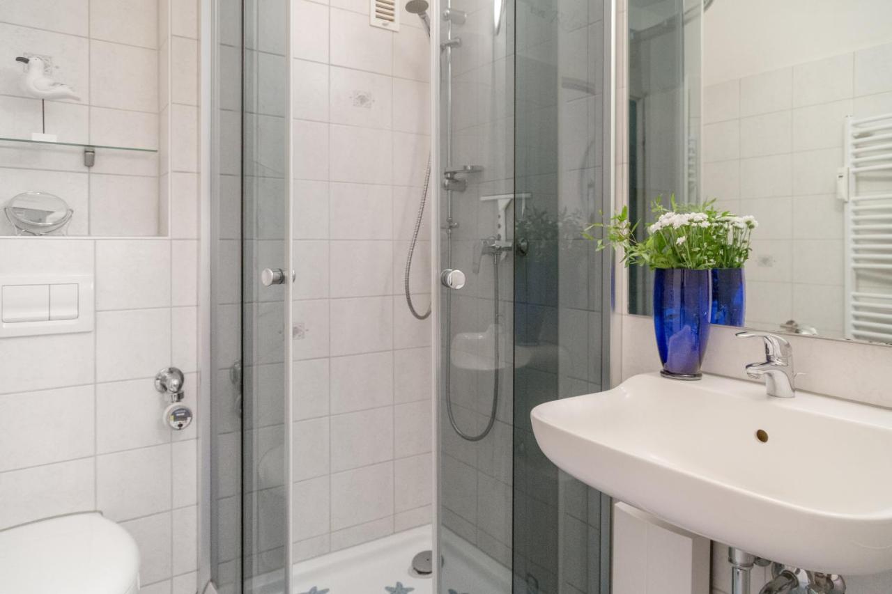 Ferienwohnung Im Herzen Vom Sylt ヴェスターラント エクステリア 写真